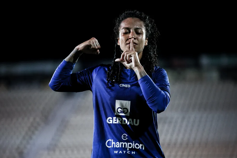 Foto: Gustavo Martins - Cruzeiro