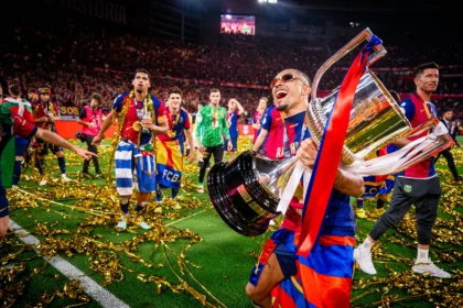 Foto: German Parga - Barcelona FC