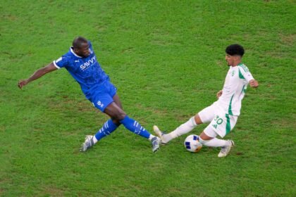 Foto: @saudiFF