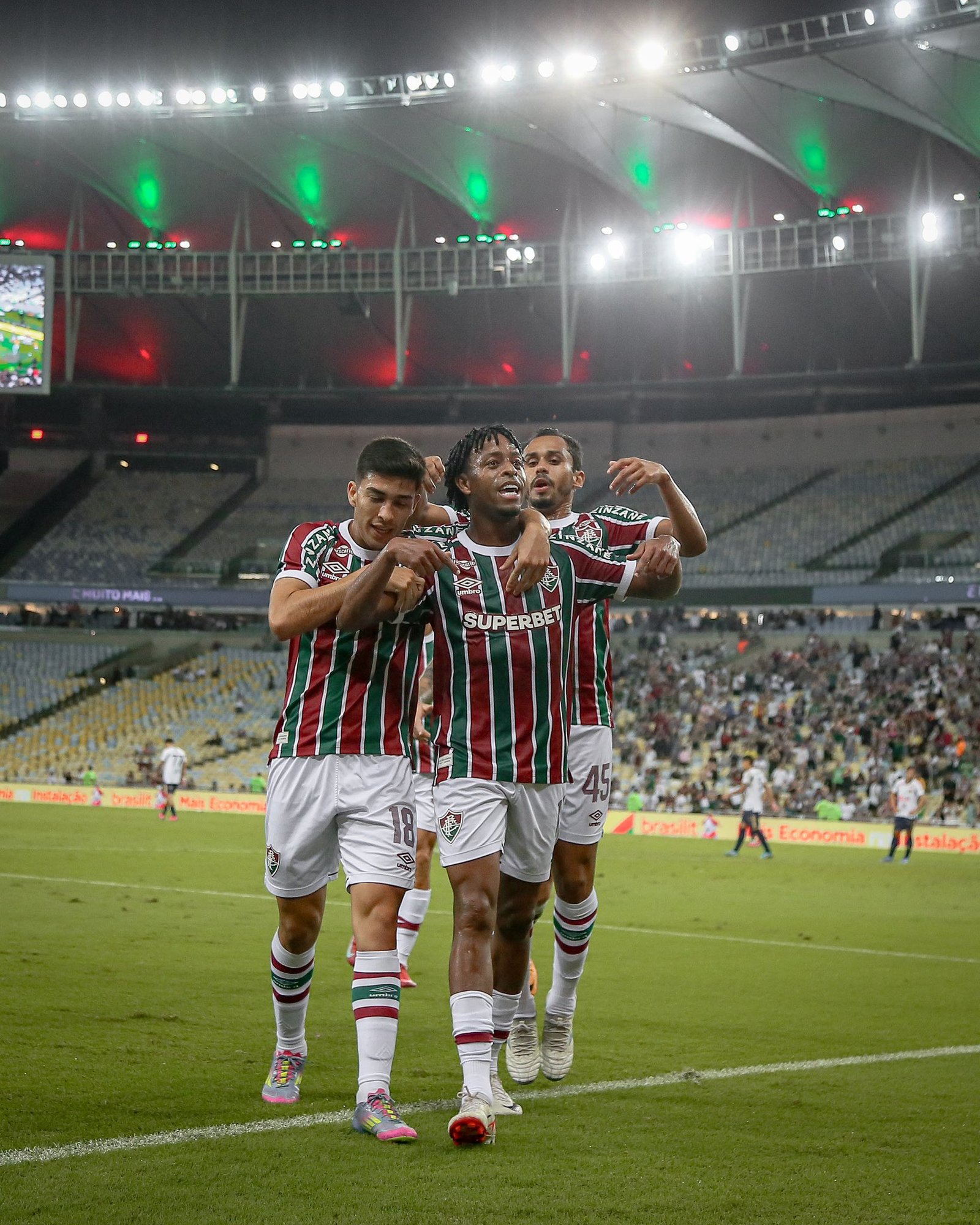 Foto: Marcelo Gonçalves/FFC