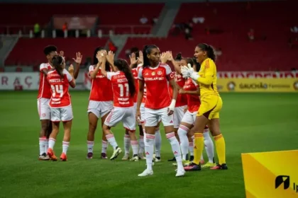 Foto: Filipe Maciel/Sport Club Internacional