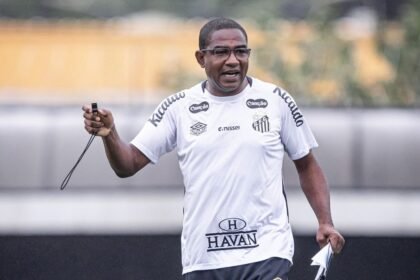 Foto: Raul Baretta/SantosFC