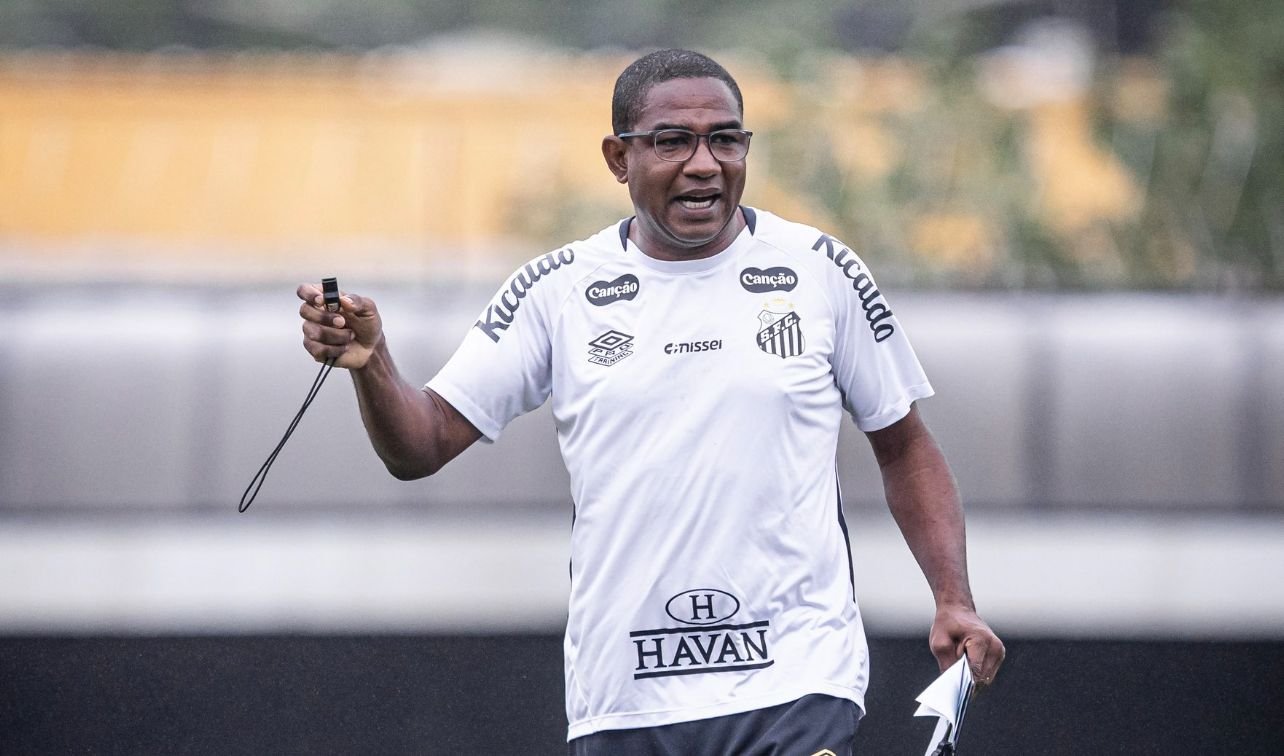 Foto: Raul Baretta/SantosFC