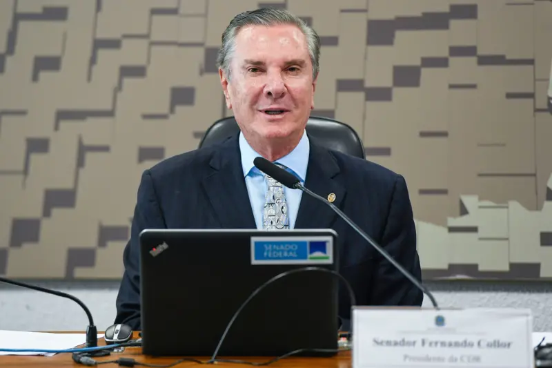 Foto: Jefferson Rudy/Agência Senado