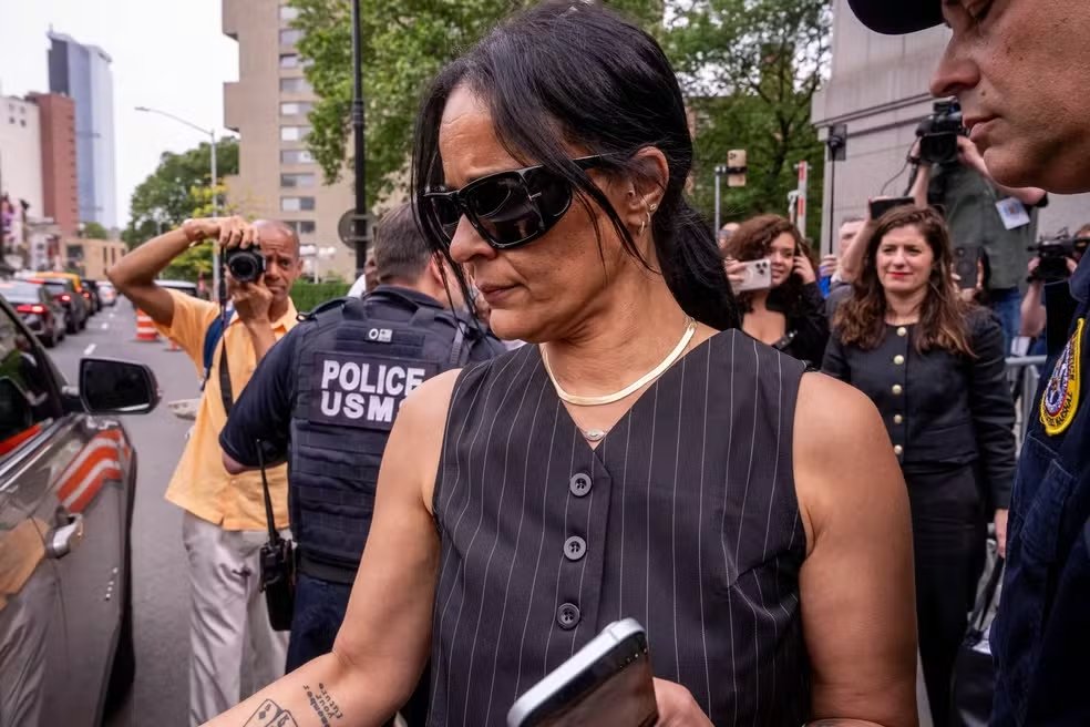 Diddy: Ex-assessora de P.Diddy, Capricorn Clark - Foto: Adam Gray/GETTY IMAGES NORTH AMERICA/Getty Images via AFP