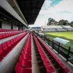 Estádio Cícero de Souza Marques, palco do duelo entre Bragantino x Criciúma - Foto: Ari Ferreira/Red Bull Bragantino