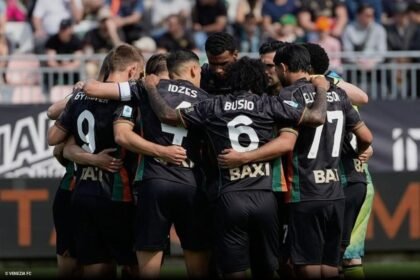 Foto: Venezia FC
