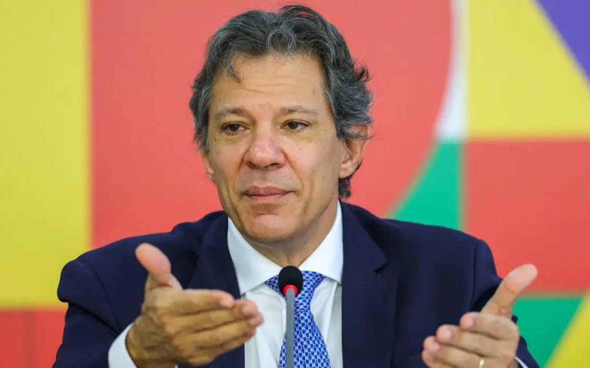 Ministro da Fazenda, Fernando Haddad