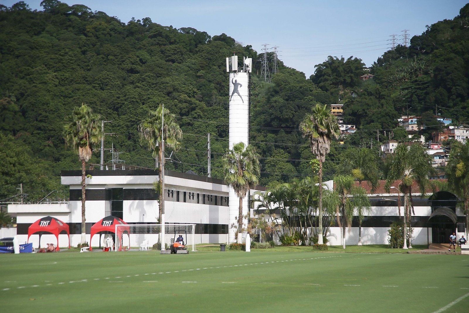 Foto: Divulgação/SantosFC