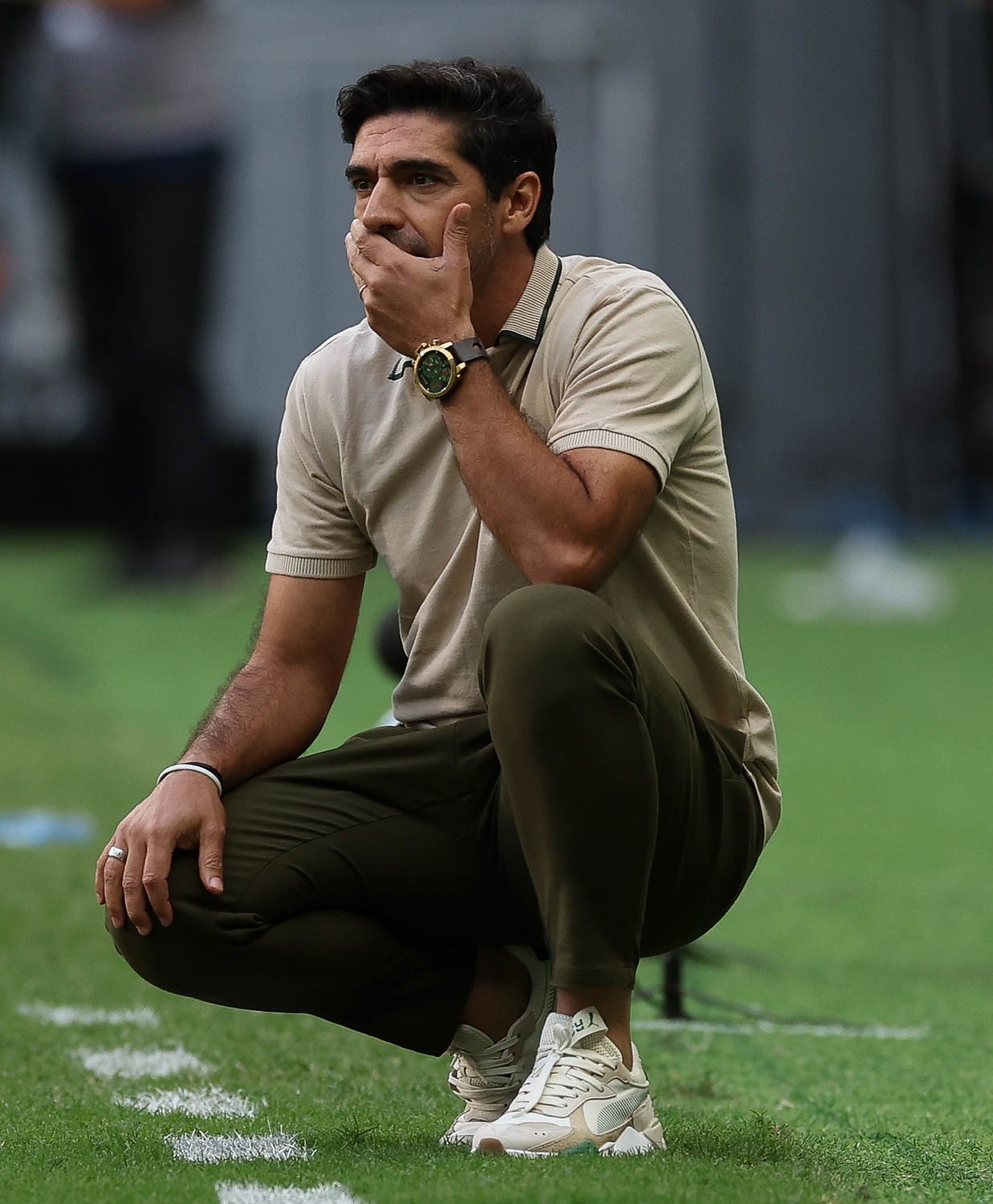 Foto: César Grecco/Palmeiras/by Canon