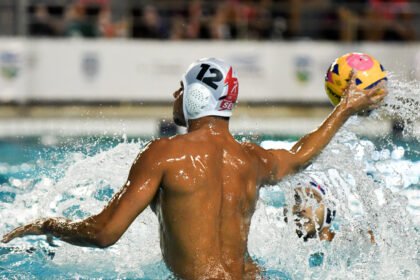 Foto: Reprodução: PAB Polo Aquático Brasileiro