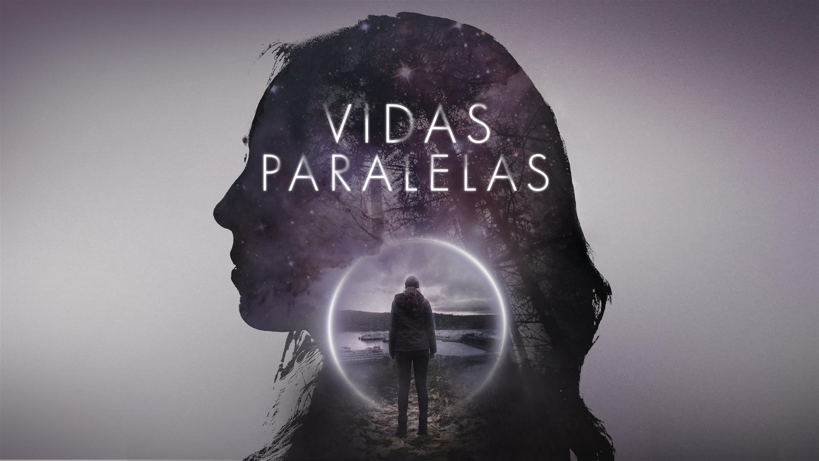 Capa Oficial do filme Vidas Parelas - Looke
