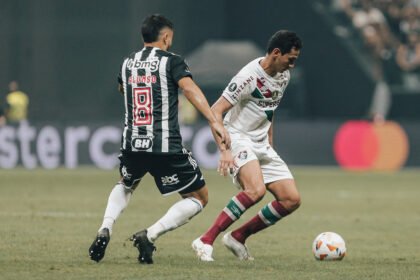 Foto: Lucas Merçon/FFC