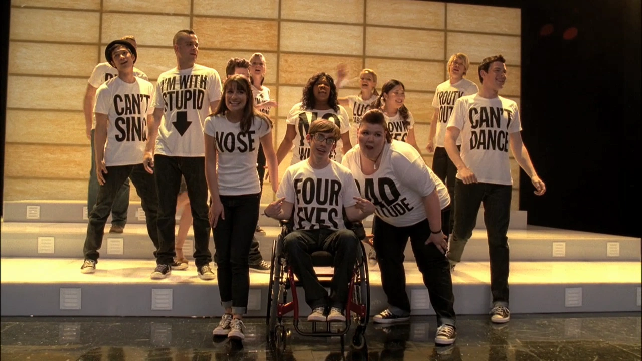 Foto: Glee Wiki