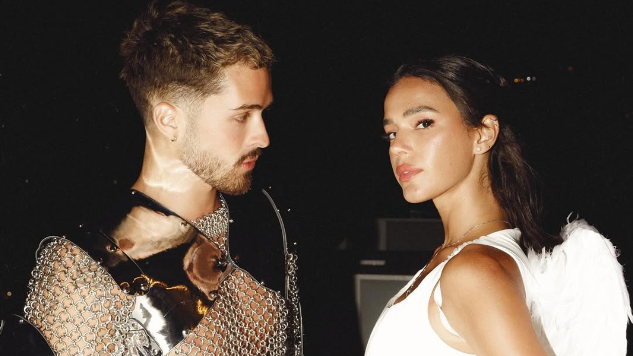 Bruna Marquezine e João Guilherme - Foto: Instagram/ @joaoguilherme