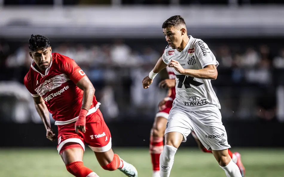 Foto: Raul Baretta/ Santos FC