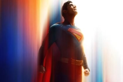 Capa do filme 'Superman' - Foto: Divulgação
