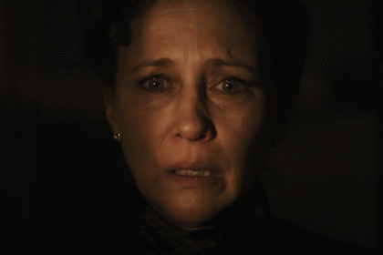 Vera Farmiga como Lorraine Warren em 'Invocação do Mal 4' - Foto: Youtube/Warner Bros.