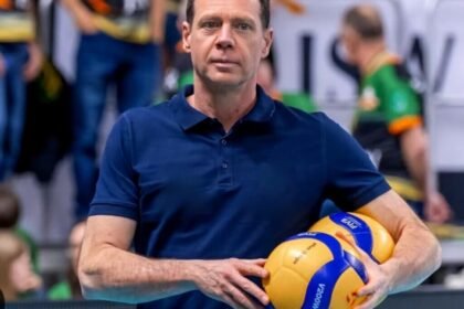 Foto: Divulgação/ Suzano Vôlei
