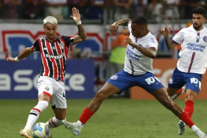 Foto: Rubens Chiri/SPFC