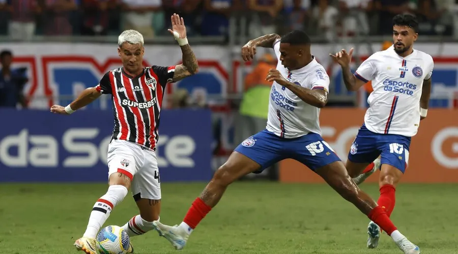 Foto: Rubens Chiri/SPFC