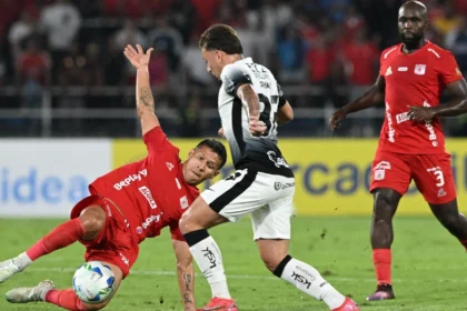 Foto: Divulgação/ Sudamericana