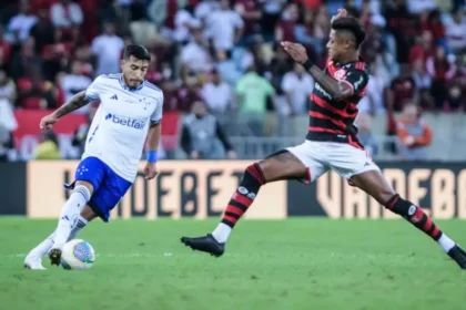 Foto: Gustavo Aleixo/ Cruzeiro