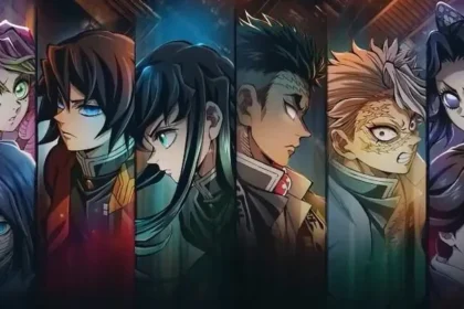 Demon Slayer: Kimetsu no Yaiba Castelo Infinito