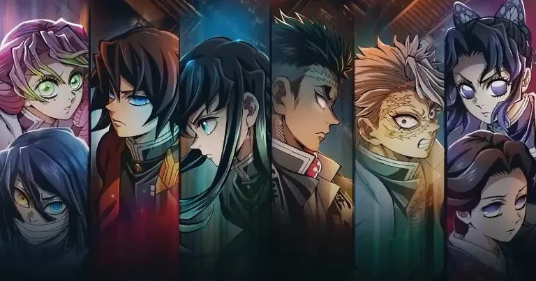 Demon Slayer: Kimetsu no Yaiba Castelo Infinito