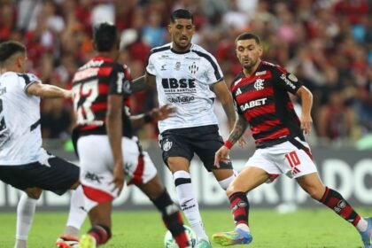 Foto: Gilvan de Souza/Flamengo