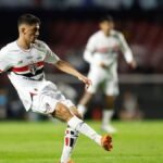 Foto Rubens Chiri e Paulo Pinto, São Paulo F.C