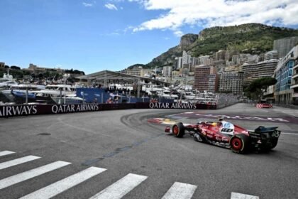 Foto: GP de Mônaco de 2025 | Site Motor Sport Week
