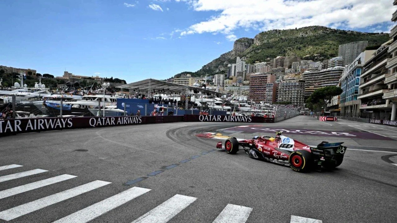 Foto: GP de Mônaco de 2025 | Site Motor Sport Week