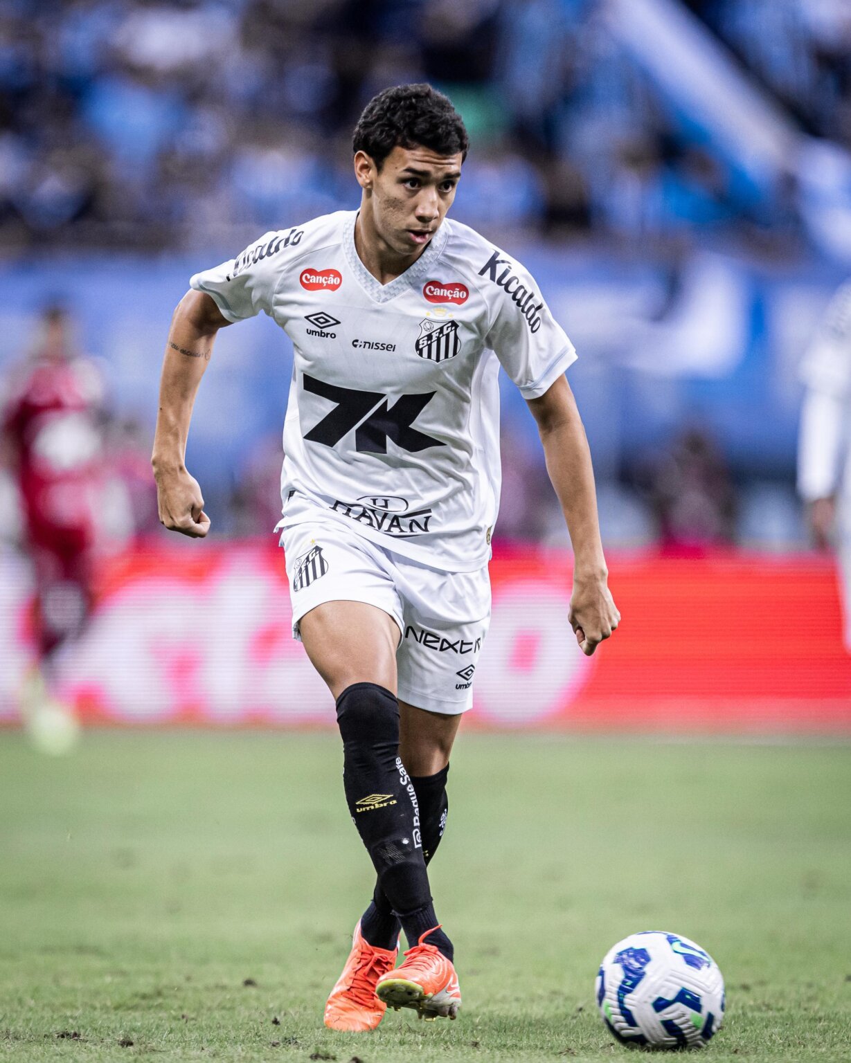 Fotos: Raul Baretta/Santos FC