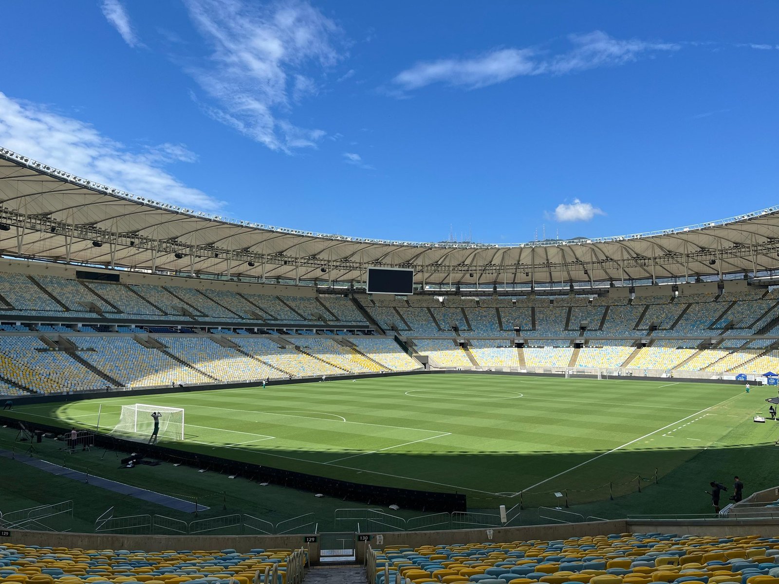 Foto: Divulgação/ Maracanã