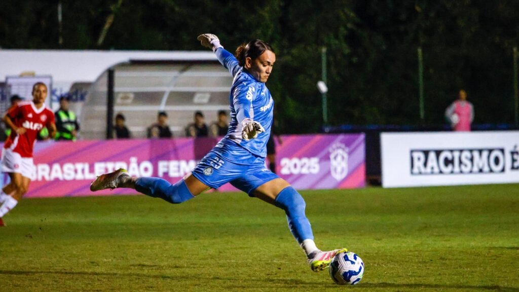 Brasileirão Feminino: Palmeiras x Internacional