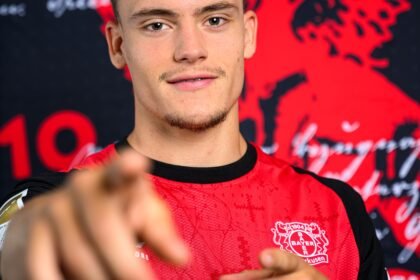 Foto: Divulgação/Bayer04 Leverkusen