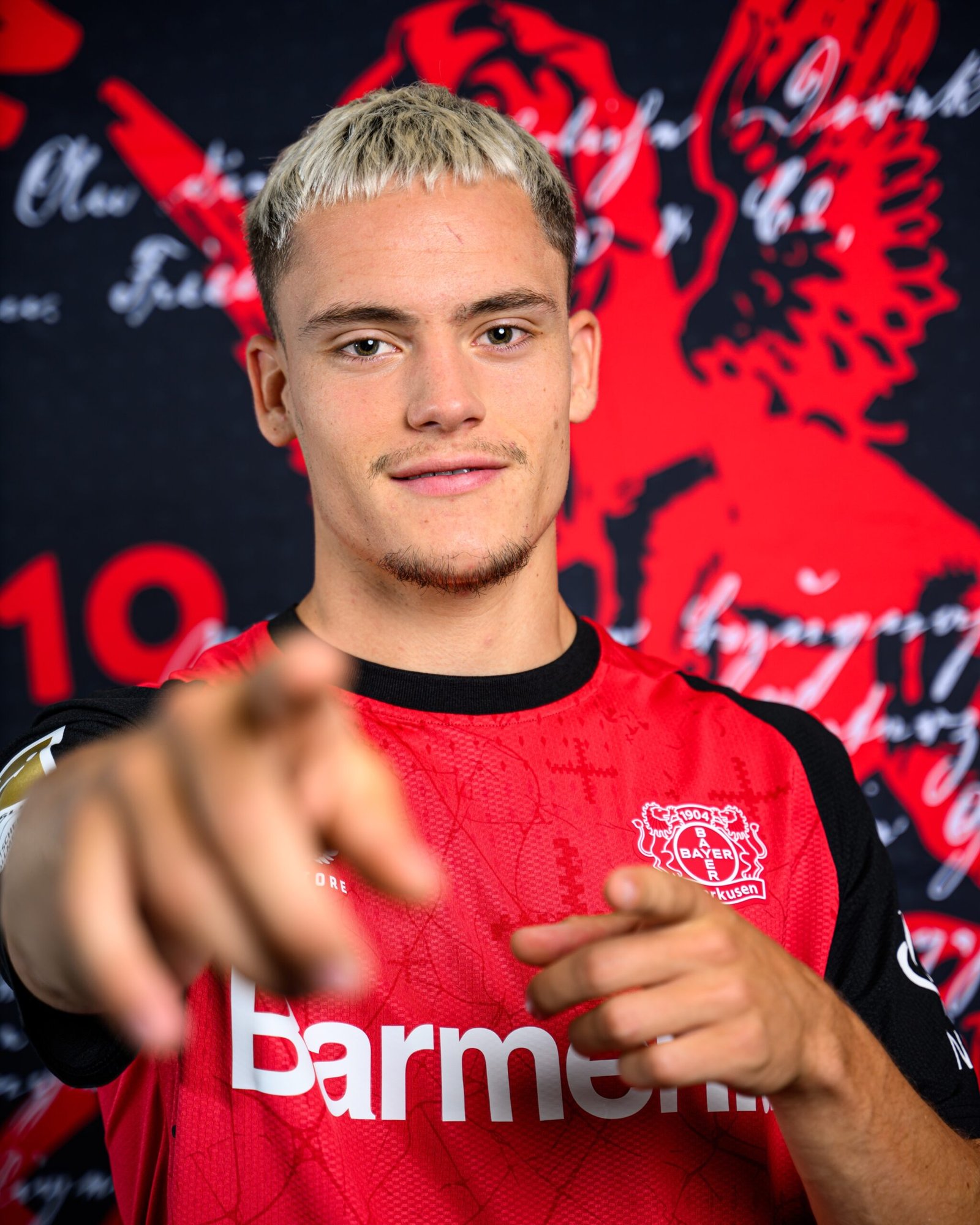 Foto: Divulgação/Bayer04 Leverkusen