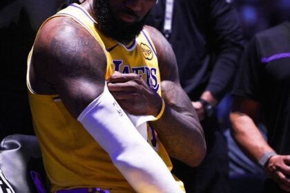 Foto: Divulgação/Los Angeles Lakers