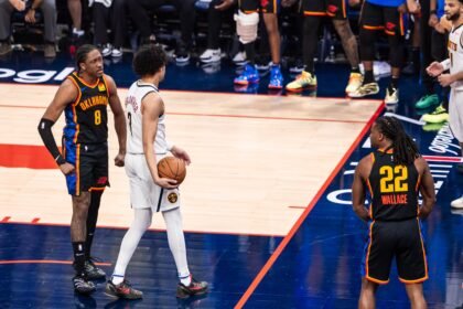 Foto: @okcthunder