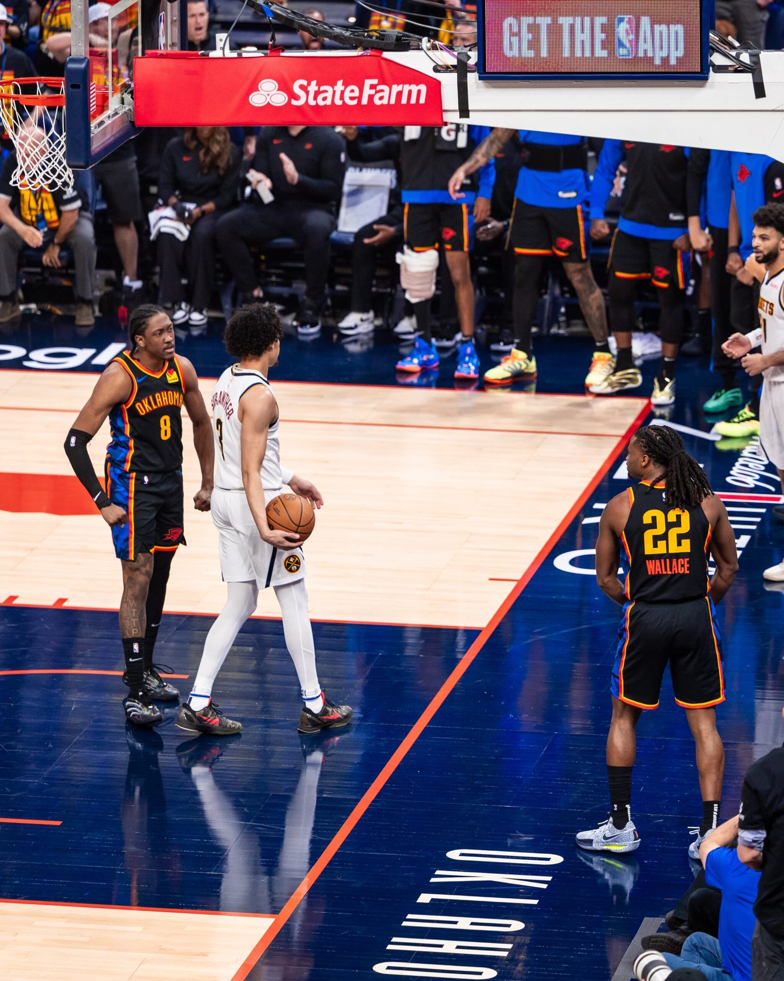 Foto: @okcthunder