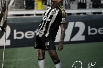 Foto: Reprodução/X @Atlético-MG