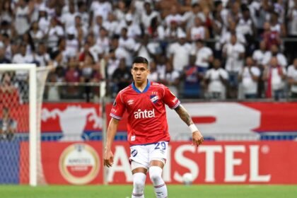 Foto: @Nacional