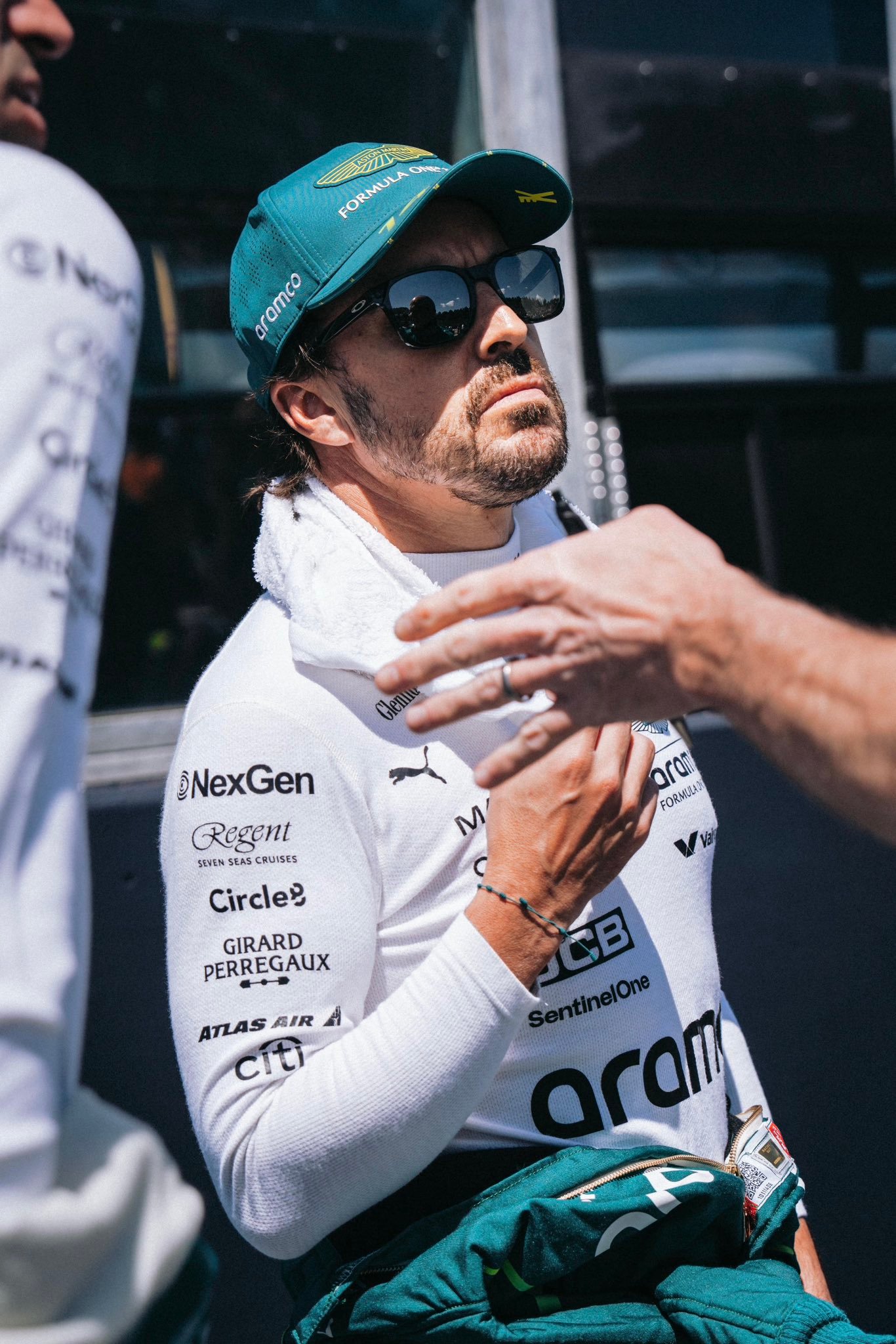 Foto: Divulgação/Aston Martin Aramco F1 Team