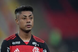 Foto: Bruno Henrique | Divulgação: Thiago RIbeiro/AGIF