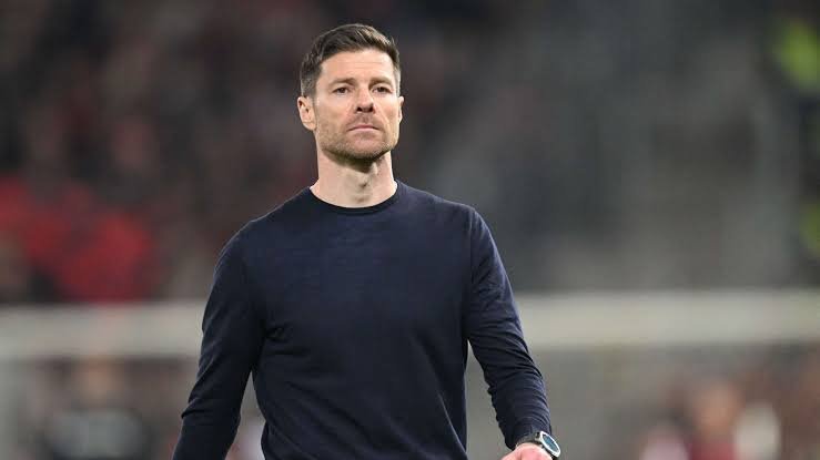 Xabi Alonso comandando o Bayer Leverkusen - Foto: Getty Images Sport
