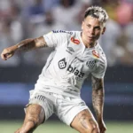 Foto: Raul Baretta/Santos FC