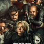Pôster oficial de Thunderbolts – Foto: Divulgação / Marvel Studios