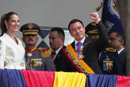 Foto: ASSOCIATED PRESS/LAPRESSE (APS)