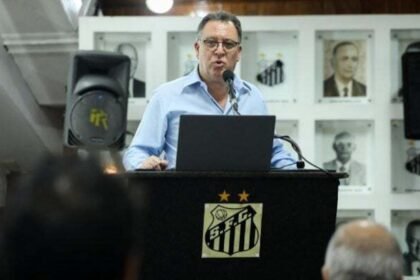 Foto: Divulgação/Santos